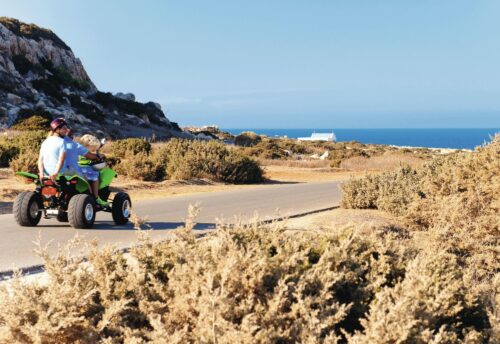 Atv and Buggy