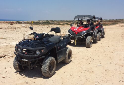 Atv and Buggy