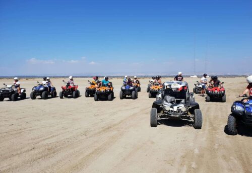 Atv and Buggy