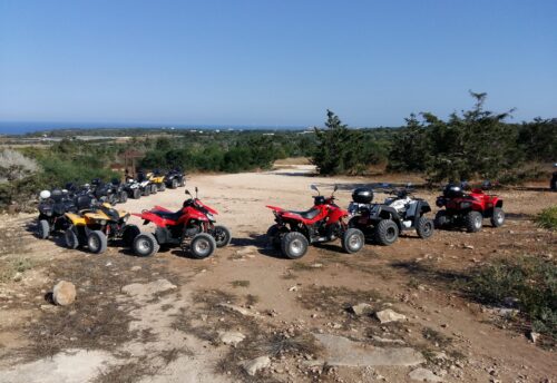 Atv and Buggy Ayia Napa