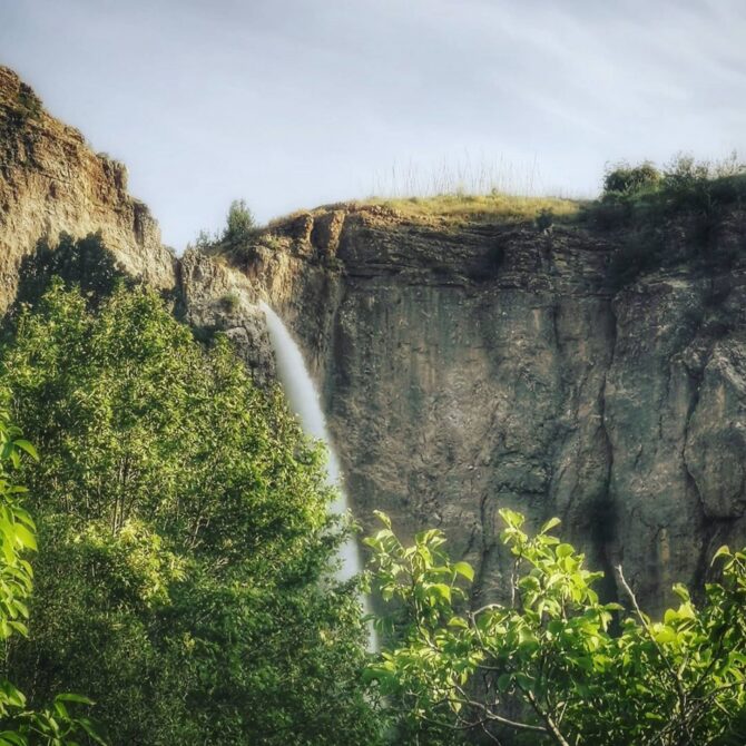 Faraya Waterfall 2