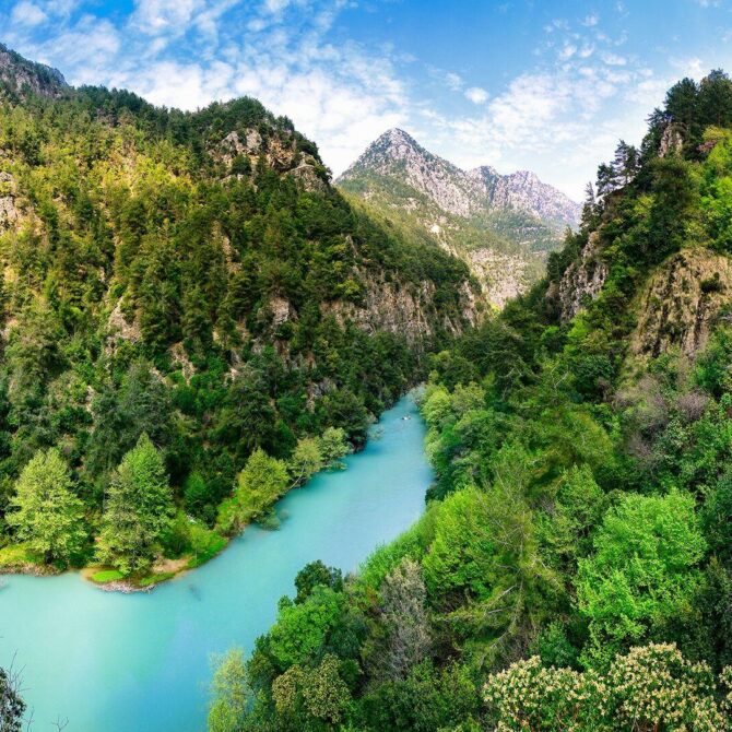 Jabal Moussa 1